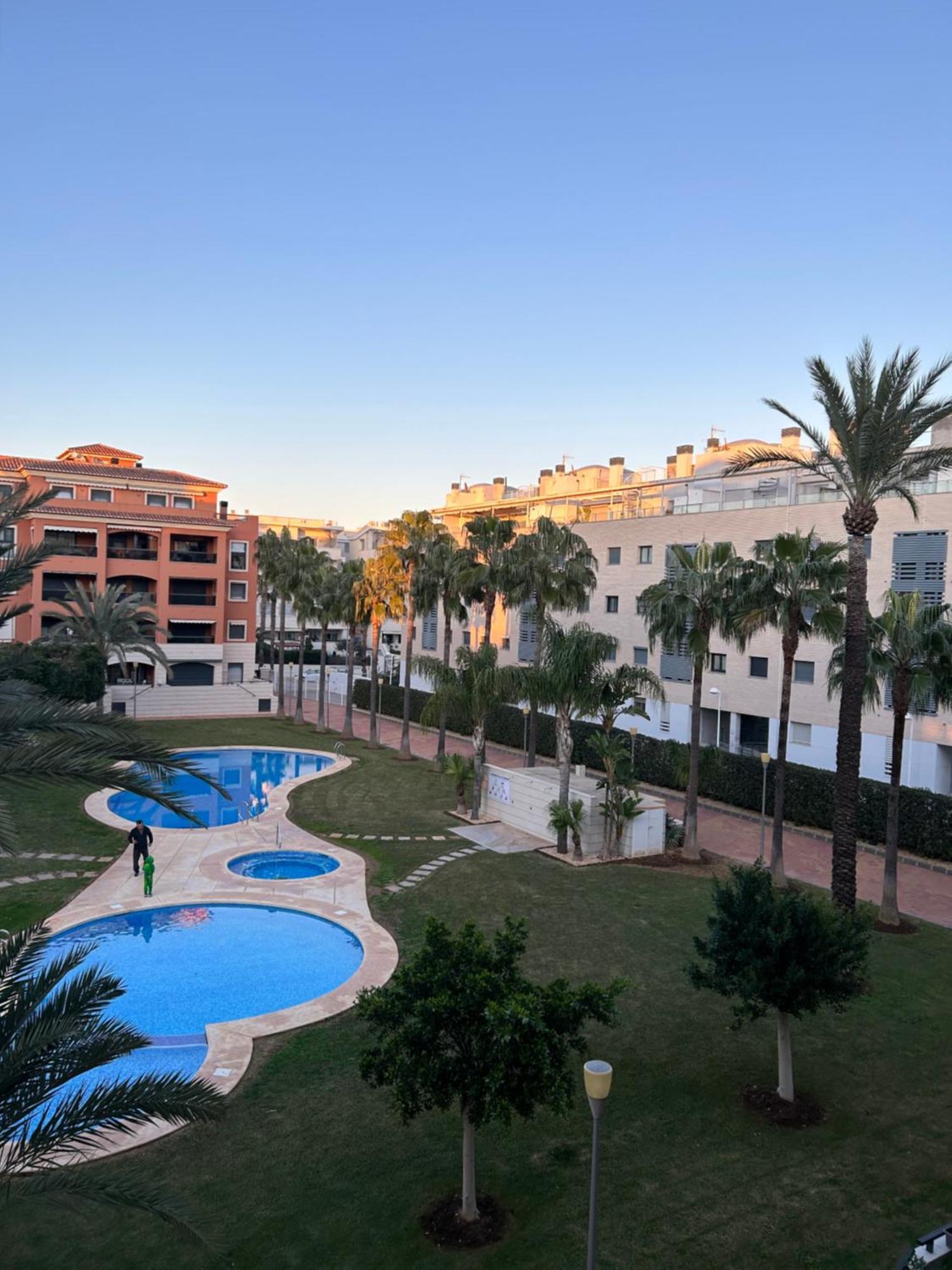 Jardines De Las Marinas Dénia Extérieur photo